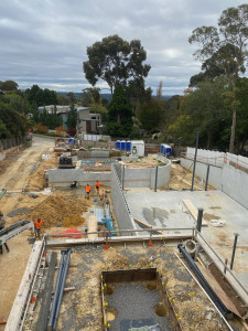 Basement Construction Melbourne | Concrete Logic Melbourne